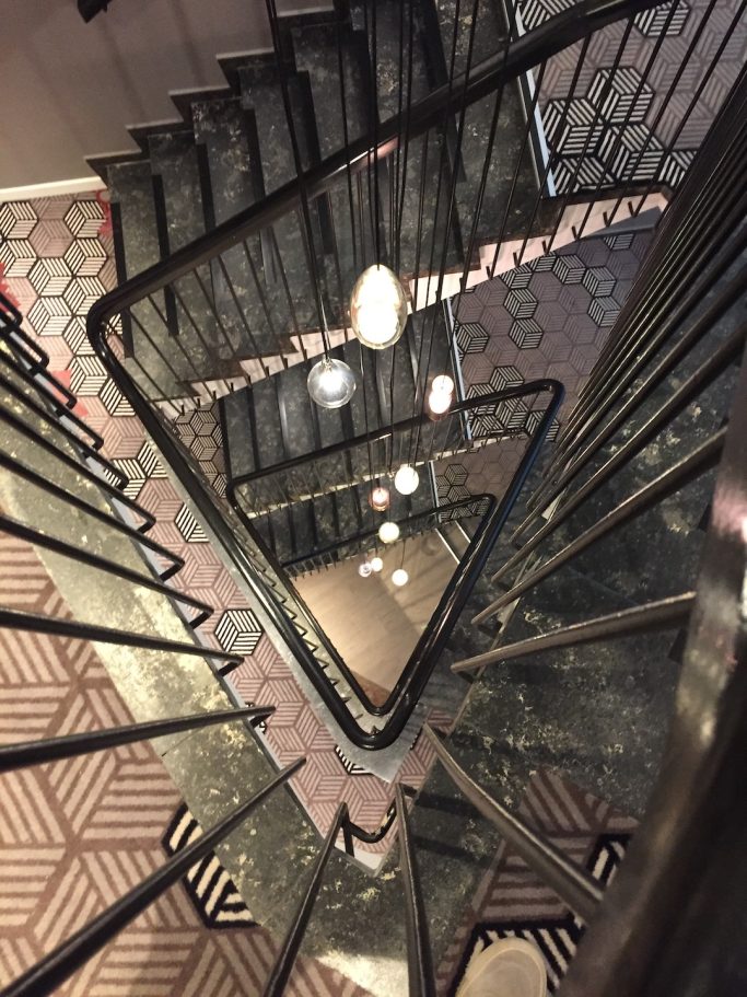 Treppe