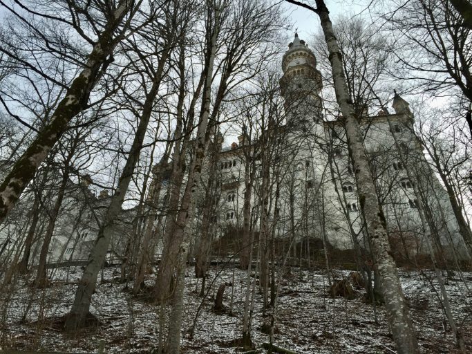 Schloss Neuschwanstein