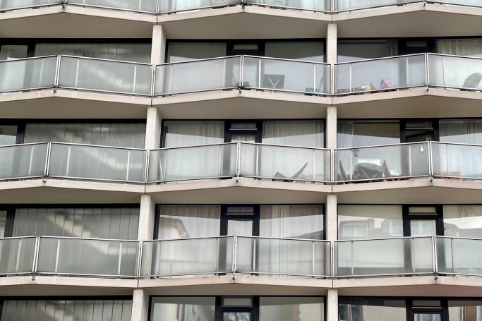 Hausfront